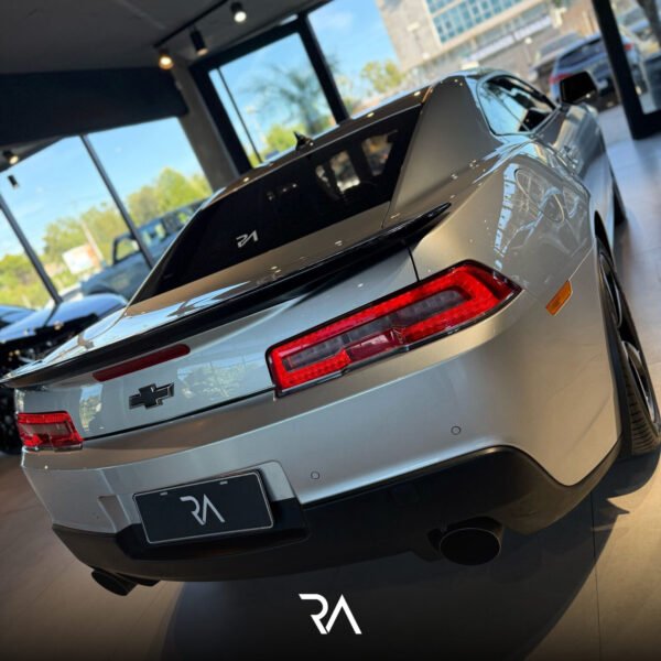 CHEVROLET CAMARO 6.2 COUPE SS V8 - Imagen 17