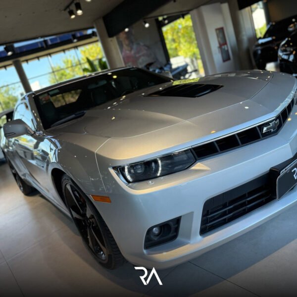 CHEVROLET CAMARO 6.2 COUPE SS V8 - Imagen 18