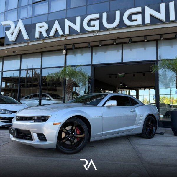 CHEVROLET CAMARO 6.2 COUPE SS V8 - Imagen 21