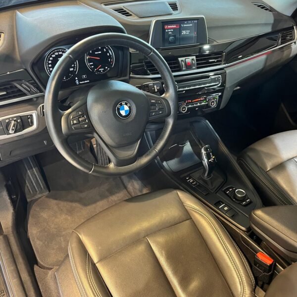 BMW X1 2.0 SDRIVE 20I SPORTLINE - Imagen 8