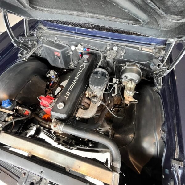 CHEVROLET CHEVY SS COUPE SERIE 1 - Imagen 11