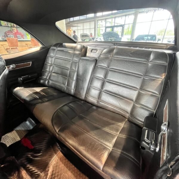 CHEVROLET CHEVY SS COUPE SERIE 1 - Imagen 13