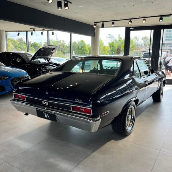 CHEVROLET CHEVY SS COUPE SERIE 1 - Imagen 7