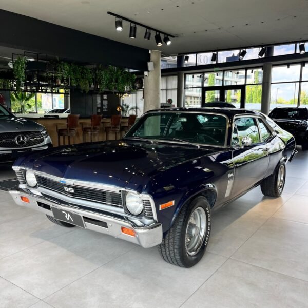 CHEVROLET CHEVY SS COUPE SERIE 1 - Imagen 4