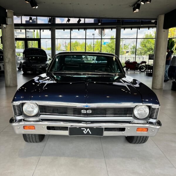 CHEVROLET CHEVY SS COUPE SERIE 1 - Imagen 3