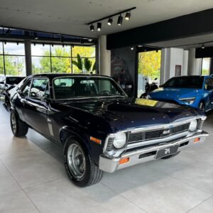 CHEVROLET CHEVY SS COUPE SERIE 1