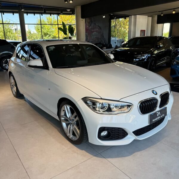 BMW SERIE 1 1.6 120I M PACKAGE 177CV AT - Imagen 2