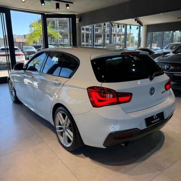 BMW SERIE 1 1.6 120I M PACKAGE 177CV AT - Imagen 5