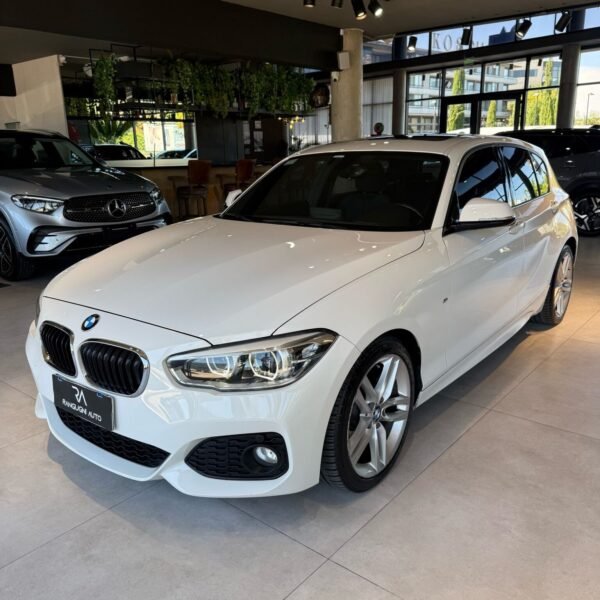 BMW SERIE 1 1.6 120I M PACKAGE 177CV AT - Imagen 4
