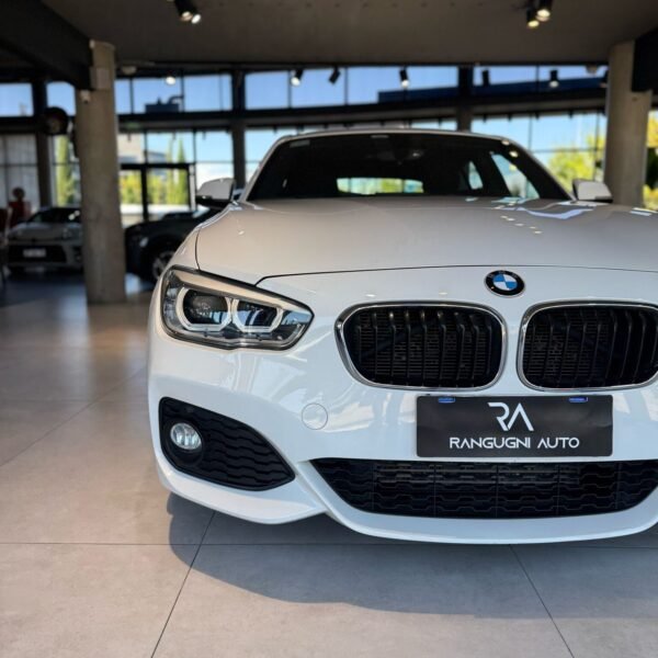 BMW SERIE 1 1.6 120I M PACKAGE 177CV AT - Imagen 9