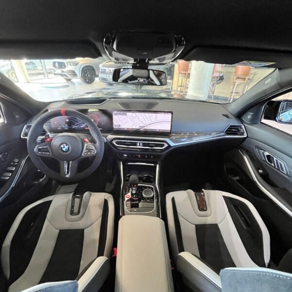 BMW SERIE M 3.0 M3 COMPETITION M RACE TRACK - Imagen 4