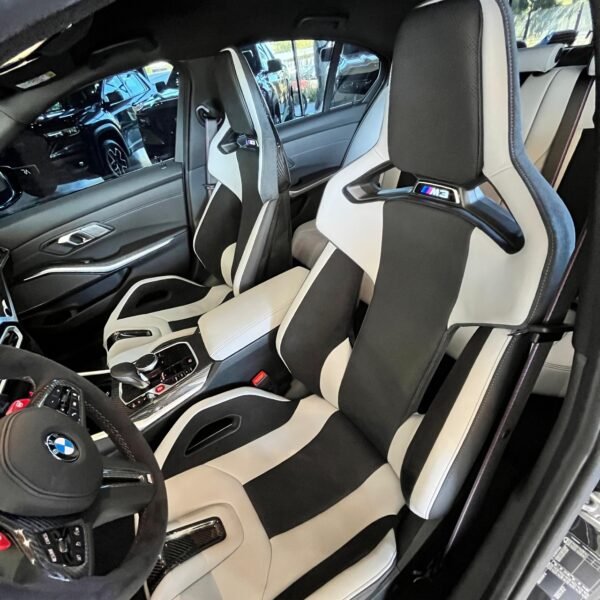 BMW SERIE M 3.0 M3 COMPETITION M RACE TRACK - Imagen 5