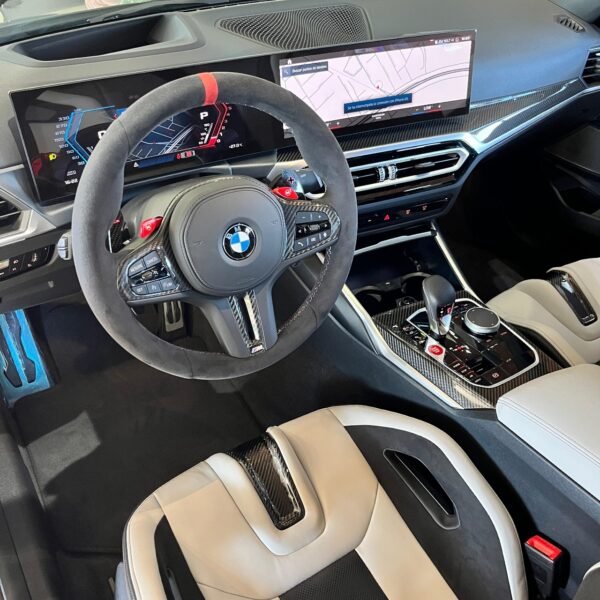 BMW SERIE M 3.0 M3 COMPETITION M RACE TRACK - Imagen 6