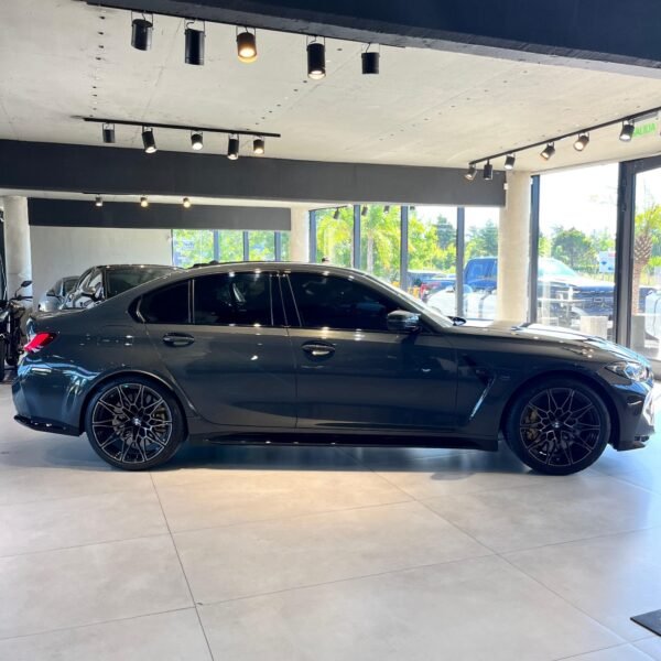 BMW SERIE M 3.0 M3 COMPETITION M RACE TRACK - Imagen 9