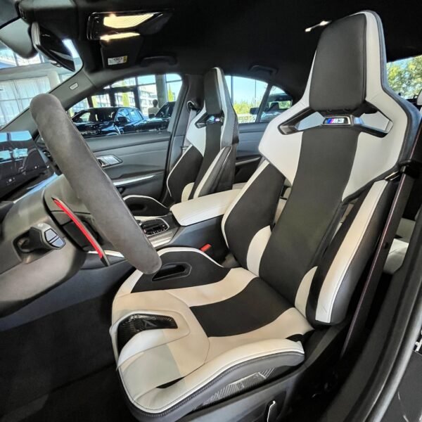 BMW SERIE M 3.0 M3 COMPETITION M RACE TRACK - Imagen 10