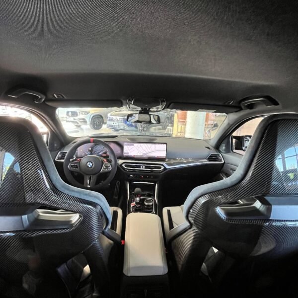 BMW SERIE M 3.0 M3 COMPETITION M RACE TRACK - Imagen 11
