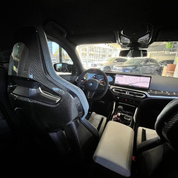 BMW SERIE M 3.0 M3 COMPETITION M RACE TRACK - Imagen 12