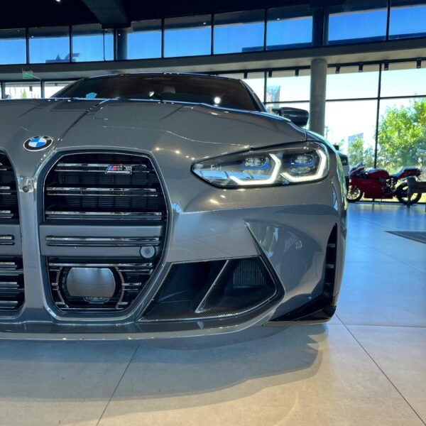 BMW SERIE M 3.0 M3 COMPETITION M RACE TRACK - Imagen 13