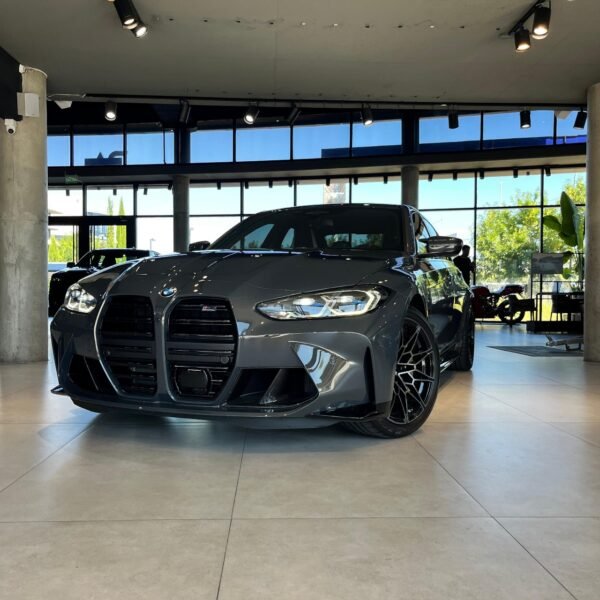 BMW SERIE M 3.0 M3 COMPETITION M RACE TRACK - Imagen 14