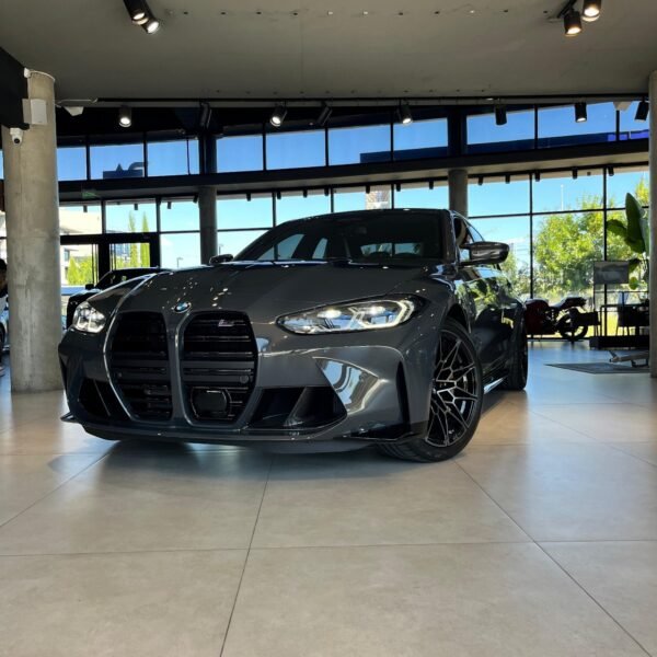 BMW SERIE M 3.0 M3 COMPETITION M RACE TRACK - Imagen 15