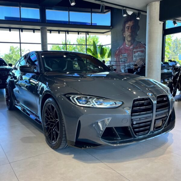 BMW SERIE M 3.0 M3 COMPETITION M RACE TRACK - Imagen 2