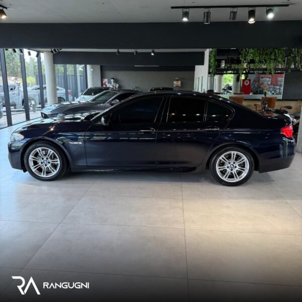 BMW SERIE 5 3.0 535IA EXECUTIVE 306CV - Imagen 2