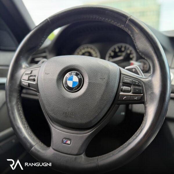BMW SERIE 5 3.0 535IA EXECUTIVE 306CV - Imagen 6