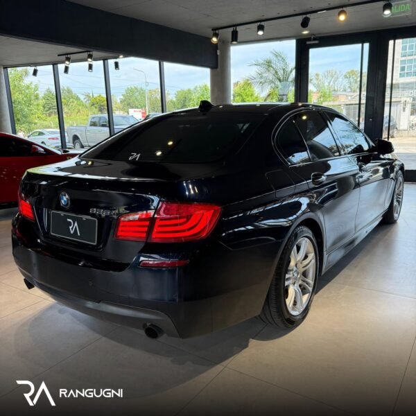 BMW SERIE 5 3.0 535IA EXECUTIVE 306CV - Imagen 7