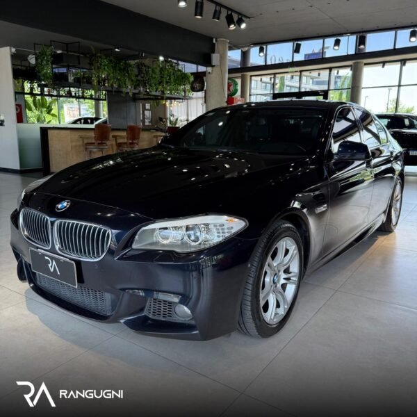 BMW SERIE 5 3.0 535IA EXECUTIVE 306CV - Imagen 13
