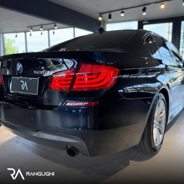 BMW SERIE 5 3.0 535IA EXECUTIVE 306CV - Imagen 17