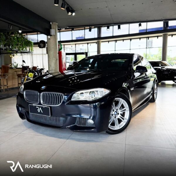 BMW SERIE 5 3.0 535IA EXECUTIVE 306CV - Imagen 20