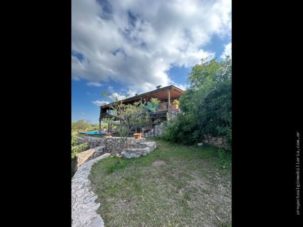 VENTA - CABAÑA EN LA GRANJA-5to BAÑO-VISTA UNICA - Imagen 2