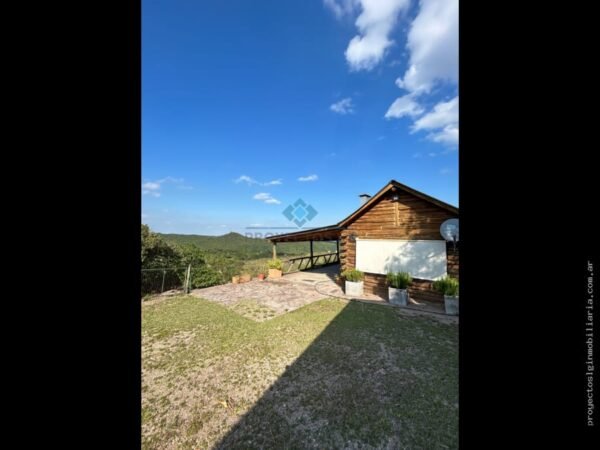 VENTA - CABAÑA EN LA GRANJA-5to BAÑO-VISTA UNICA - Imagen 3