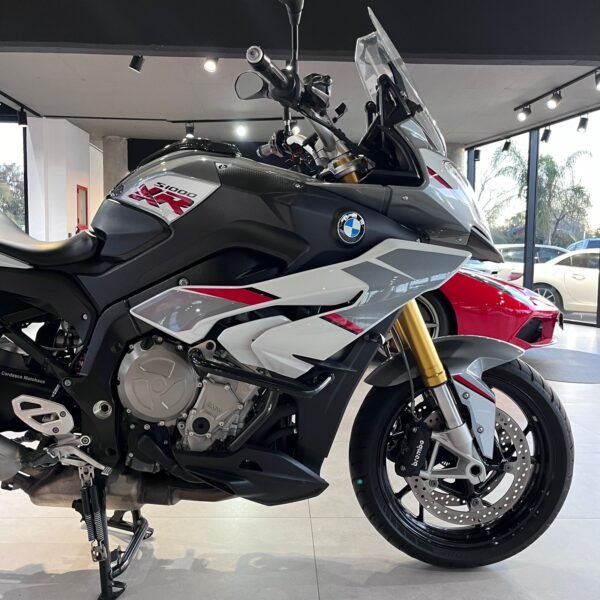BMW S1000XR - Imagen 11