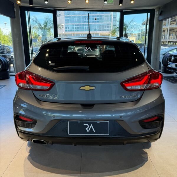 CHEVROLET CRUZE 5 1.4 PREMIER AT 5P - Imagen 8