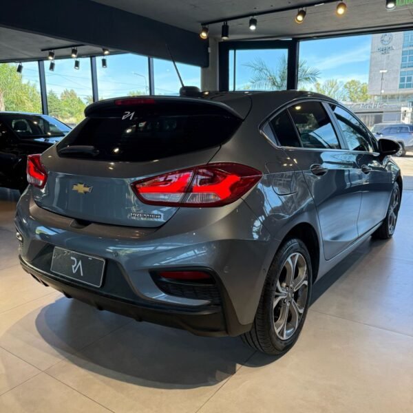 CHEVROLET CRUZE 5 1.4 PREMIER AT 5P - Imagen 9
