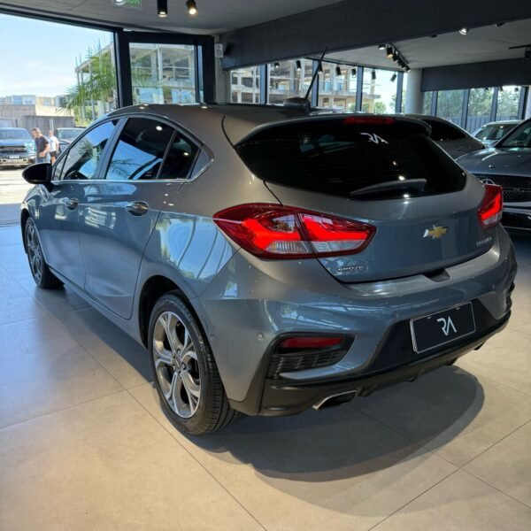CHEVROLET CRUZE 5 1.4 PREMIER AT 5P - Imagen 7