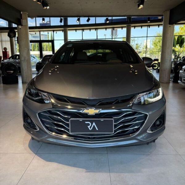 CHEVROLET CRUZE 5 1.4 PREMIER AT 5P - Imagen 11