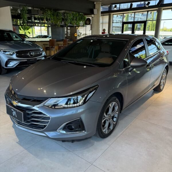 CHEVROLET CRUZE 5 1.4 PREMIER AT 5P - Imagen 4
