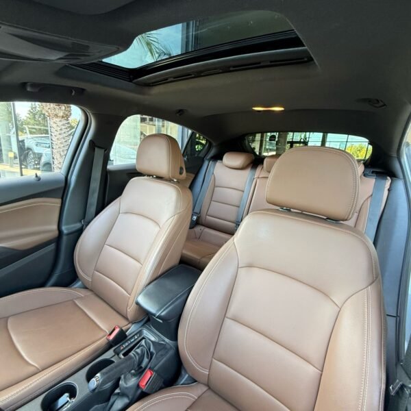 CHEVROLET CRUZE 5 1.4 PREMIER AT 5P - Imagen 15