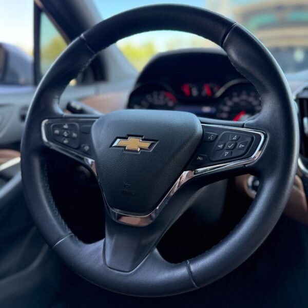 CHEVROLET CRUZE 5 1.4 PREMIER AT 5P - Imagen 16