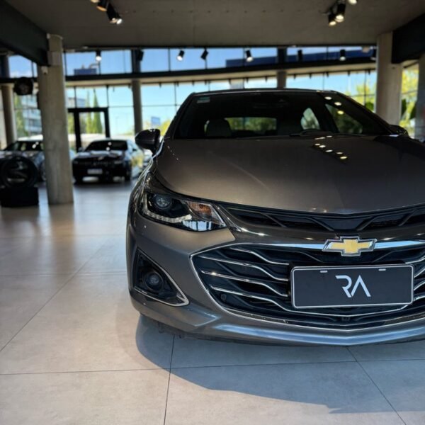 CHEVROLET CRUZE 5 1.4 PREMIER AT 5P - Imagen 3