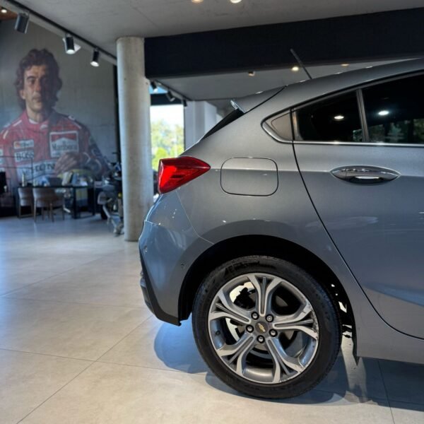 CHEVROLET CRUZE 5 1.4 PREMIER AT 5P - Imagen 18