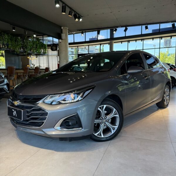 CHEVROLET CRUZE 5 1.4 PREMIER AT 5P - Imagen 5