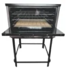 Horno 12 Moldes Pizzero Depaolo