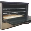 Horno 12 Moldes Pizzero Depaolo