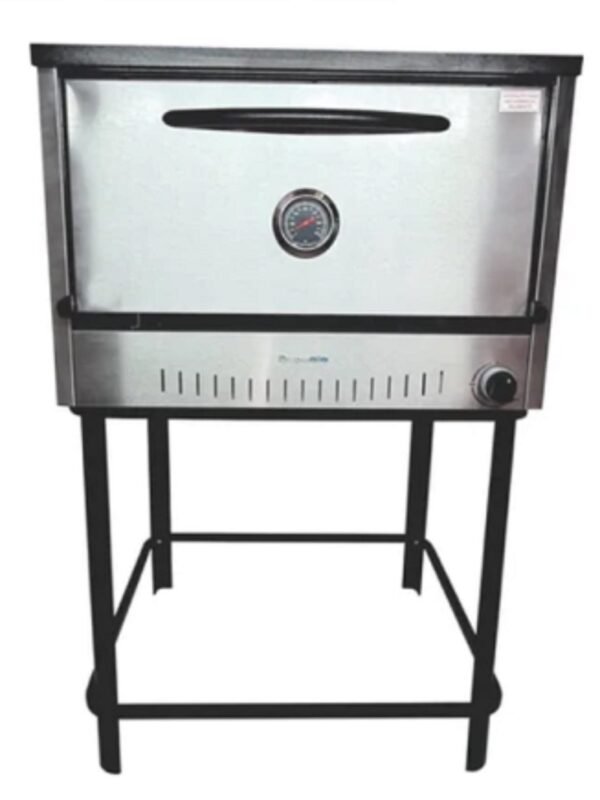 Horno 12 Moldes Pizzero Depaolo