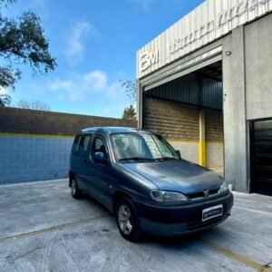 Peugeot Partner Patagónica 1.9 Diesel – 2008