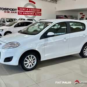 FIAT PALIO 1.4 ATTRACTIVE 5P