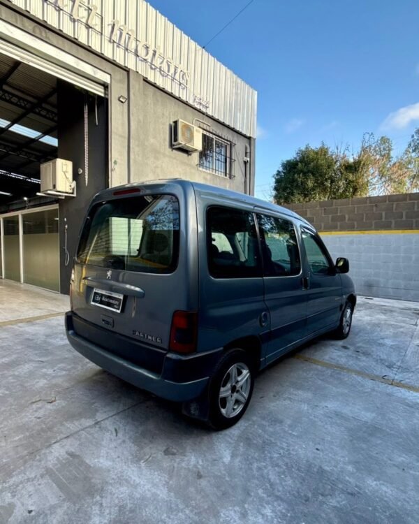 Peugeot Partner Patagónica 1.9 Diesel – 2008 - Imagen 4